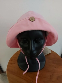 Nastavitelná letní čepice ManyMonths ORIGINAL - Strawberry Milk