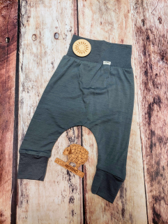 LETNÍ merino harémky Lambio - Šedé*