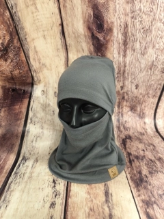 Ninja kukla ZM Basic - šedá