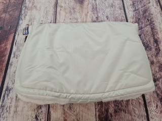 Merino rukávník - krémový 