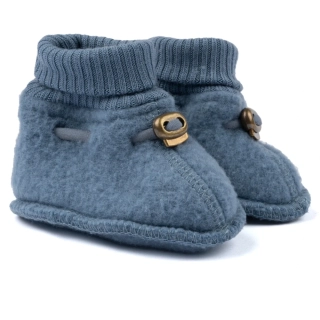 Merino-fleece capáčky Mikk-line - Flint stone