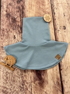 Zimní MERINO nákrčník - rolák ZM Basic - Mint
