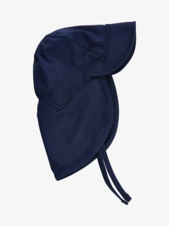 Letní bambusový klobouk MINYMO - Dark navy